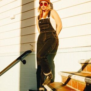 ATWYLD Outlier Overalls Black size L